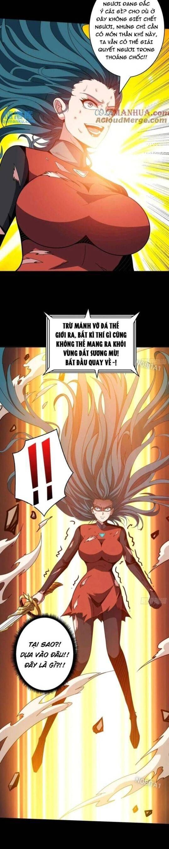 đọc truyện Vừa Chơi Đã Có Tài Khoản Vương Giả Chương 416 ảnh 17 tại Thiên Thai Truyện