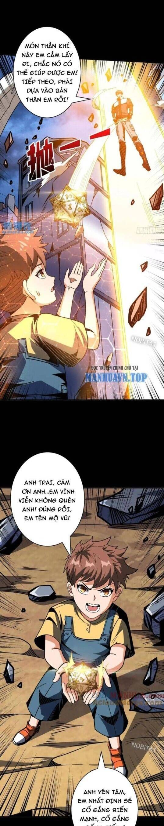 đọc truyện Vừa Chơi Đã Có Tài Khoản Vương Giả Chương 416 ảnh 18 tại Thiên Thai Truyện