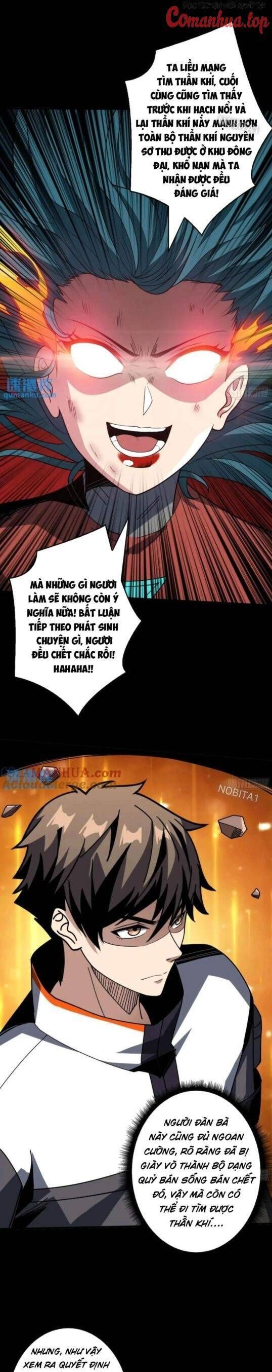 đọc truyện Vừa Chơi Đã Có Tài Khoản Vương Giả Chương 416 ảnh 8 tại Thiên Thai Truyện