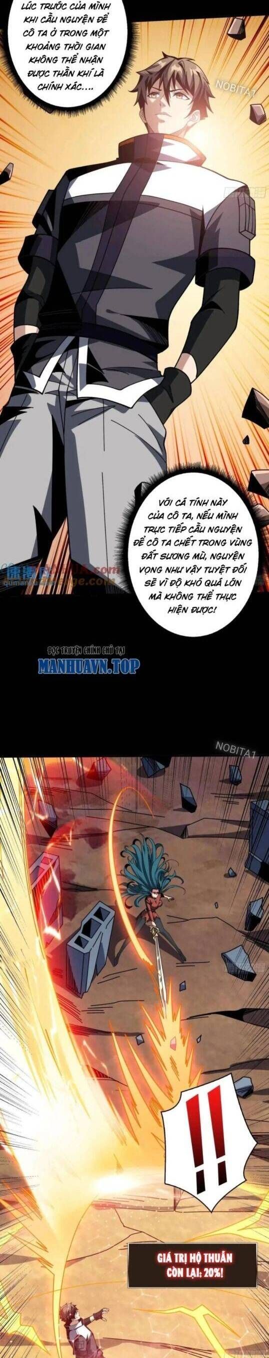 đọc truyện Vừa Chơi Đã Có Tài Khoản Vương Giả Chương 416 ảnh 9 tại Thiên Thai Truyện