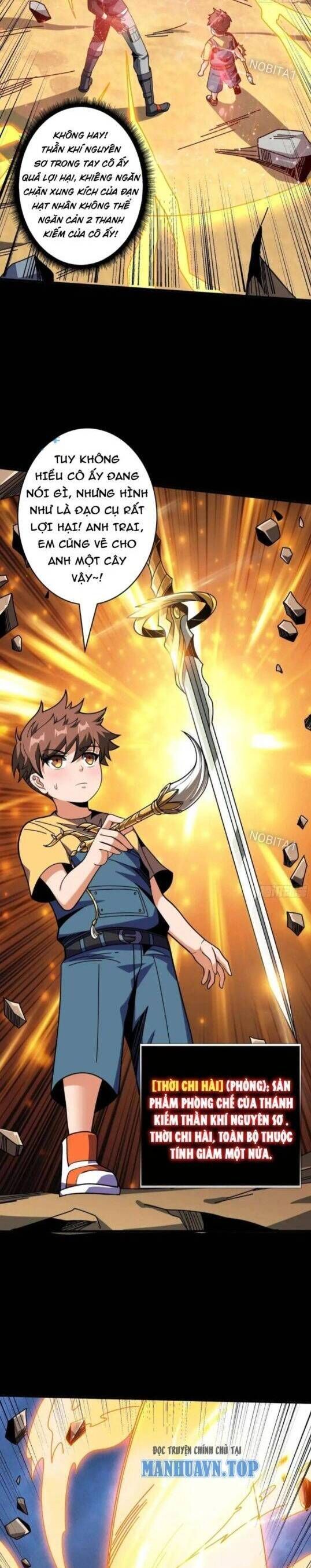 đọc truyện Vừa Chơi Đã Có Tài Khoản Vương Giả Chương 416 ảnh 10 tại Thiên Thai Truyện