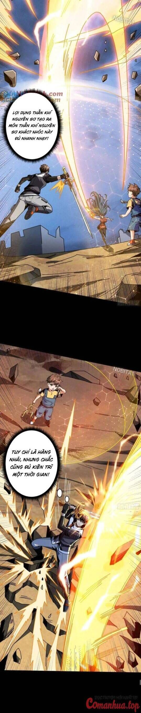 đọc truyện Vừa Chơi Đã Có Tài Khoản Vương Giả Chương 416 ảnh 11 tại Thiên Thai Truyện