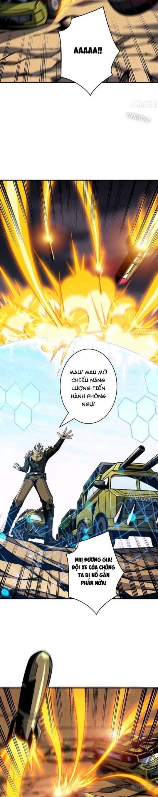 đọc truyện Vừa Chơi Đã Có Tài Khoản Vương Giả Chương 417 ảnh 12 tại Thiên Thai Truyện