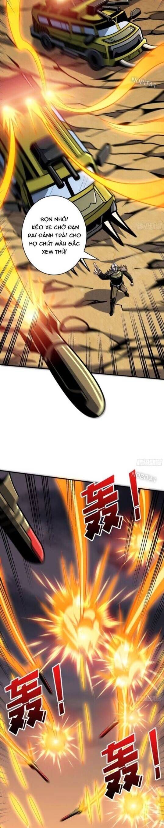 đọc truyện Vừa Chơi Đã Có Tài Khoản Vương Giả Chương 417 ảnh 13 tại Thiên Thai Truyện