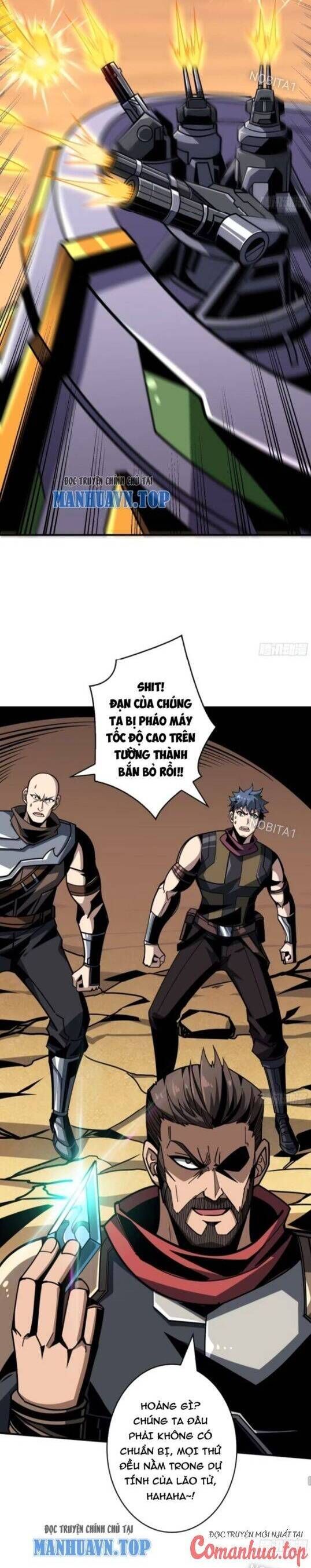 đọc truyện Vừa Chơi Đã Có Tài Khoản Vương Giả Chương 417 ảnh 14 tại Thiên Thai Truyện