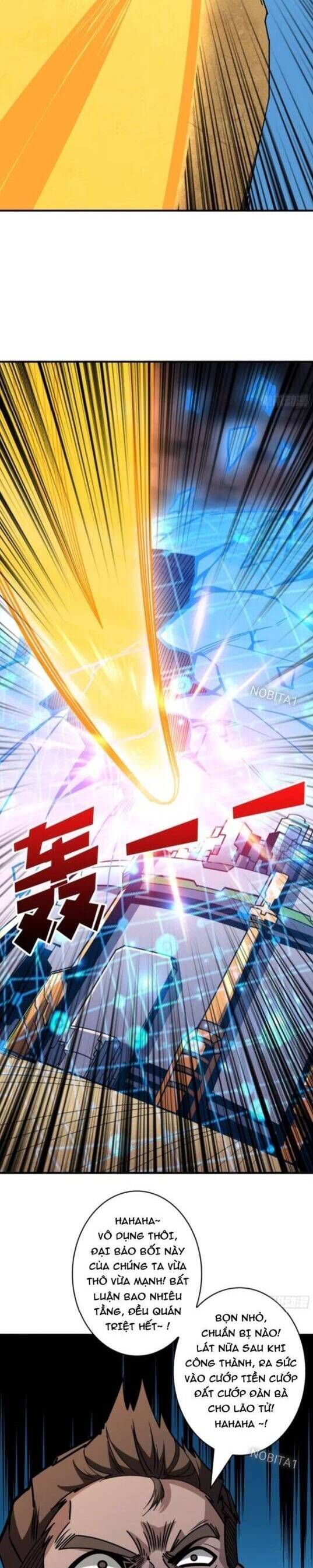 đọc truyện Vừa Chơi Đã Có Tài Khoản Vương Giả Chương 417 ảnh 17 tại Thiên Thai Truyện