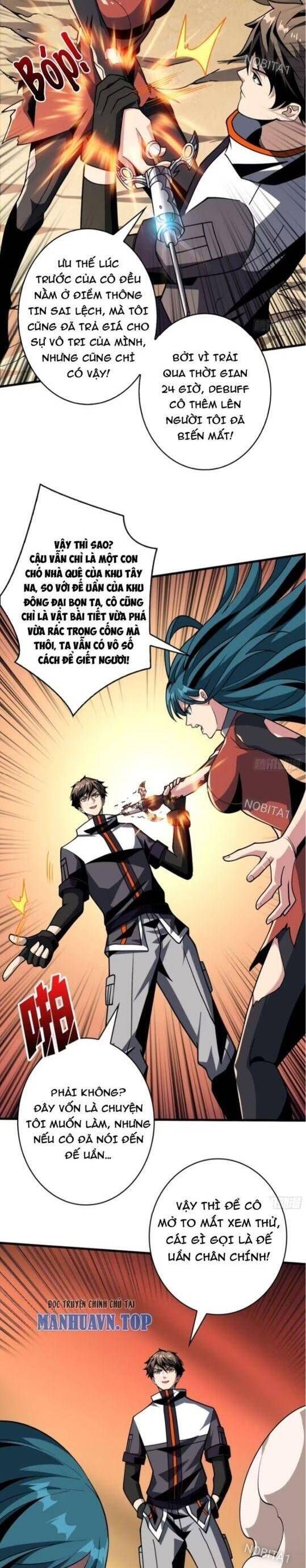 đọc truyện Vừa Chơi Đã Có Tài Khoản Vương Giả Chương 417 ảnh 4 tại Thiên Thai Truyện