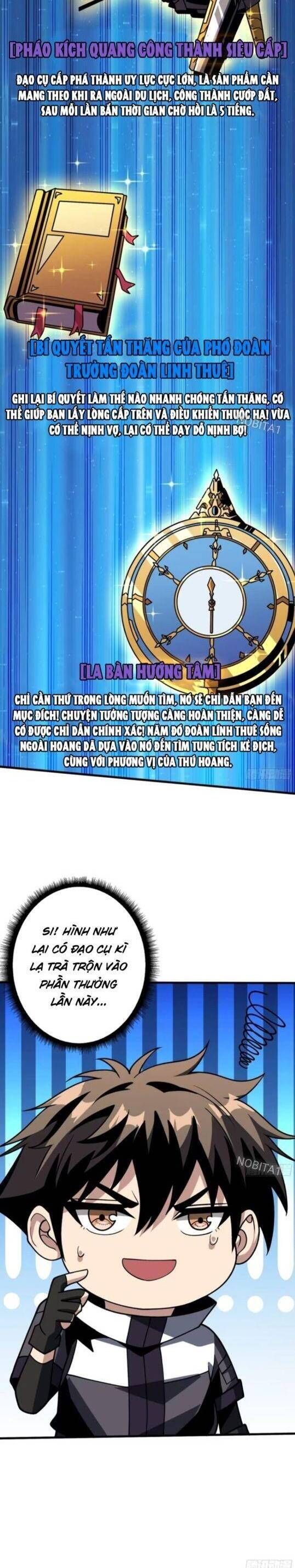 đọc truyện Vừa Chơi Đã Có Tài Khoản Vương Giả Chương 417 ảnh 24 tại Thiên Thai Truyện