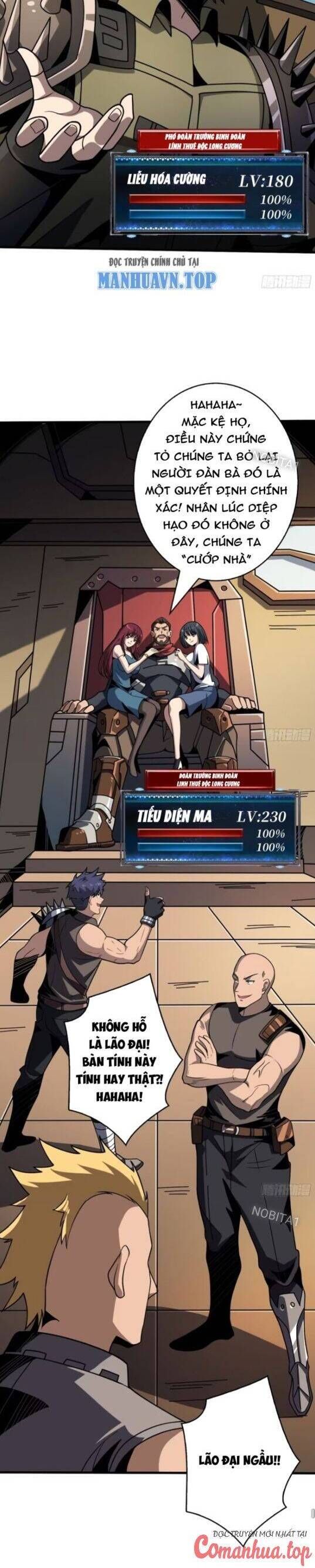 đọc truyện Vừa Chơi Đã Có Tài Khoản Vương Giả Chương 417 ảnh 10 tại Thiên Thai Truyện