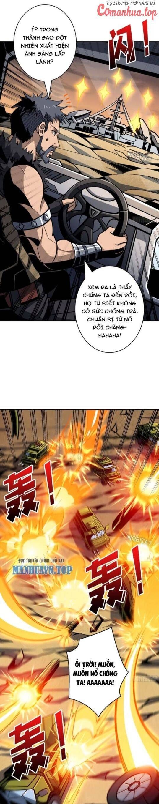 đọc truyện Vừa Chơi Đã Có Tài Khoản Vương Giả Chương 417 ảnh 11 tại Thiên Thai Truyện