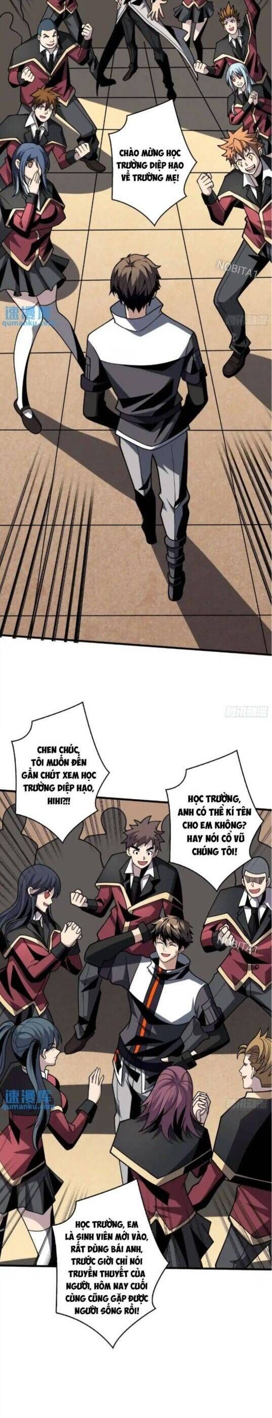 đọc truyện Vừa Chơi Đã Có Tài Khoản Vương Giả Chương 418 ảnh 13 tại Thiên Thai Truyện