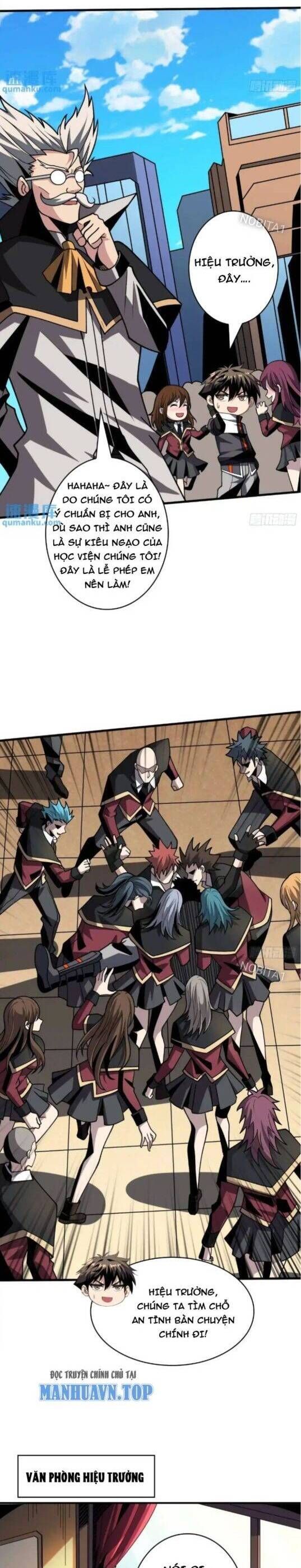 đọc truyện Vừa Chơi Đã Có Tài Khoản Vương Giả Chương 418 ảnh 14 tại Thiên Thai Truyện