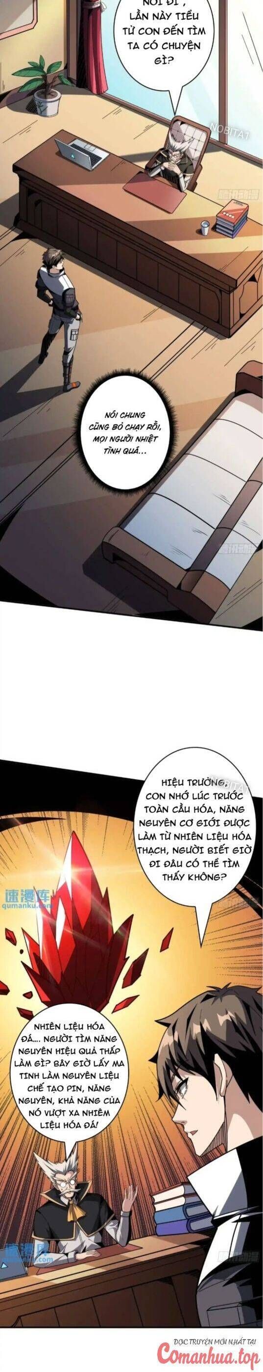 đọc truyện Vừa Chơi Đã Có Tài Khoản Vương Giả Chương 418 ảnh 15 tại Thiên Thai Truyện