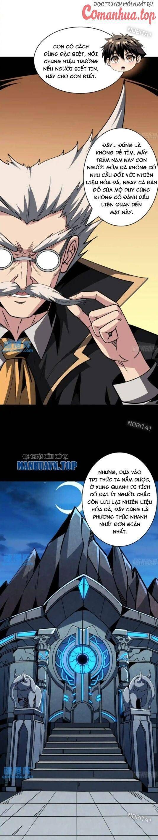 đọc truyện Vừa Chơi Đã Có Tài Khoản Vương Giả Chương 418 ảnh 16 tại Thiên Thai Truyện