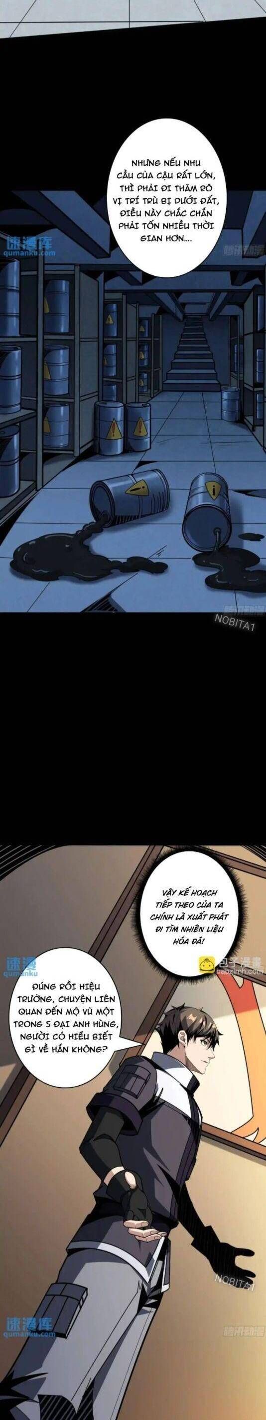 đọc truyện Vừa Chơi Đã Có Tài Khoản Vương Giả Chương 418 ảnh 17 tại Thiên Thai Truyện