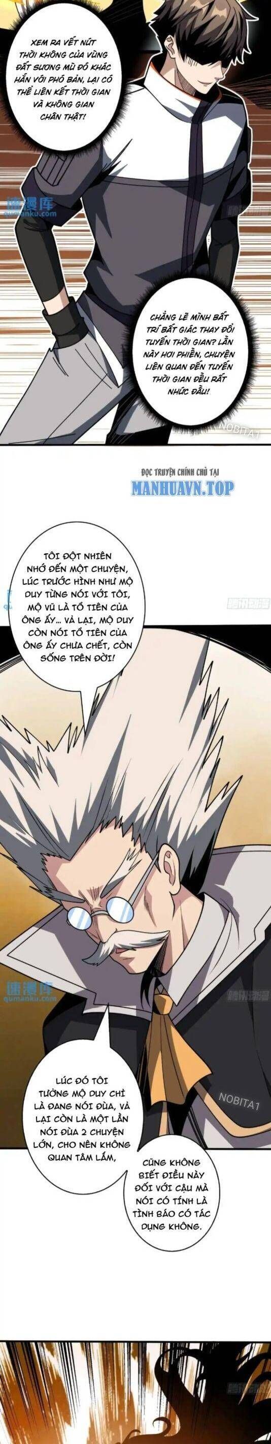 đọc truyện Vừa Chơi Đã Có Tài Khoản Vương Giả Chương 418 ảnh 19 tại Thiên Thai Truyện