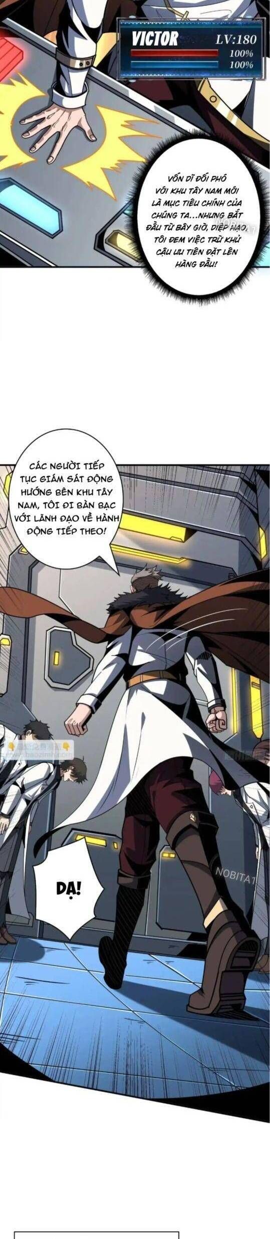 đọc truyện Vừa Chơi Đã Có Tài Khoản Vương Giả Chương 418 ảnh 4 tại Thiên Thai Truyện