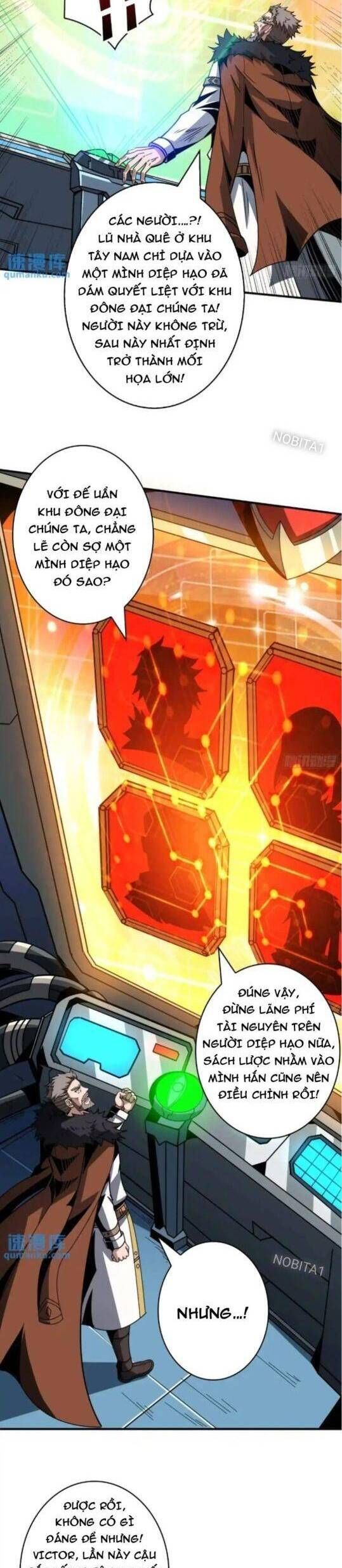 đọc truyện Vừa Chơi Đã Có Tài Khoản Vương Giả Chương 418 ảnh 6 tại Thiên Thai Truyện