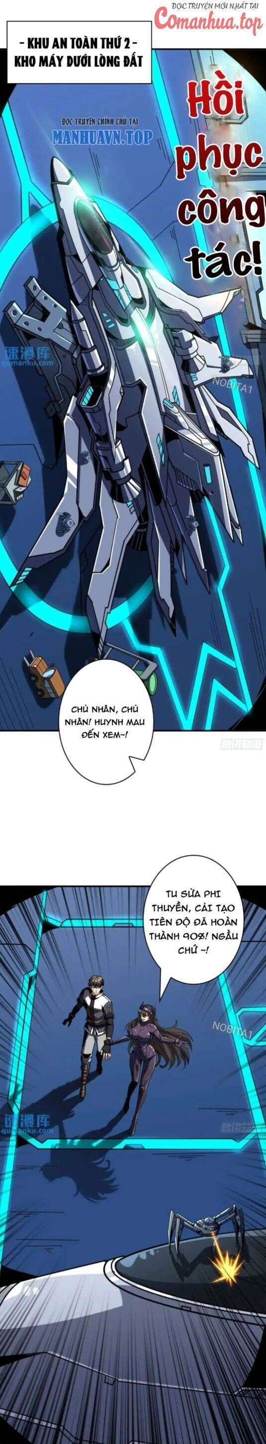 đọc truyện Vừa Chơi Đã Có Tài Khoản Vương Giả Chương 418 ảnh 8 tại Thiên Thai Truyện