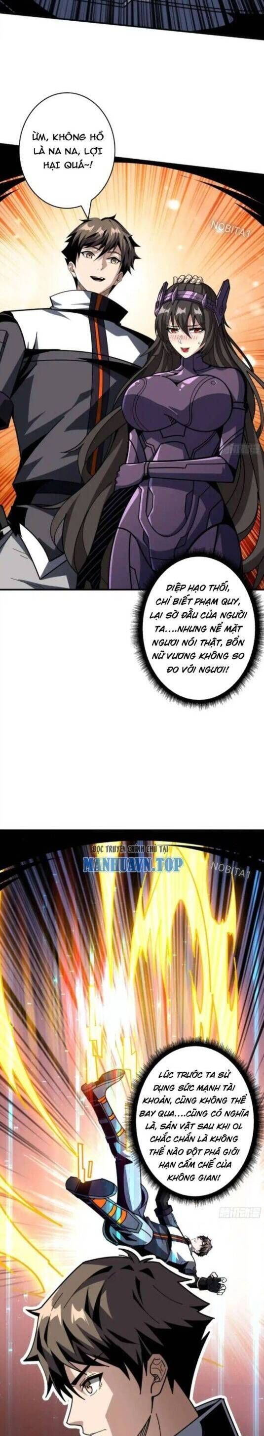 đọc truyện Vừa Chơi Đã Có Tài Khoản Vương Giả Chương 418 ảnh 9 tại Thiên Thai Truyện