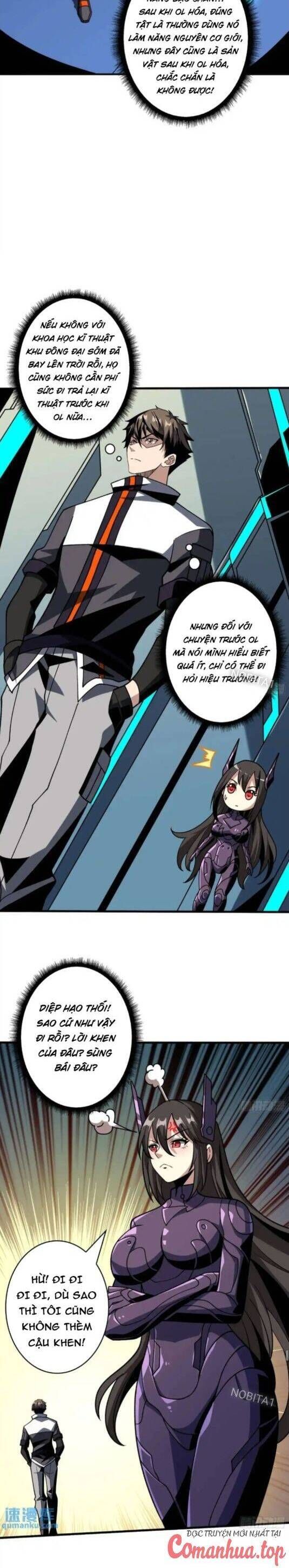 đọc truyện Vừa Chơi Đã Có Tài Khoản Vương Giả Chương 418 ảnh 11 tại Thiên Thai Truyện