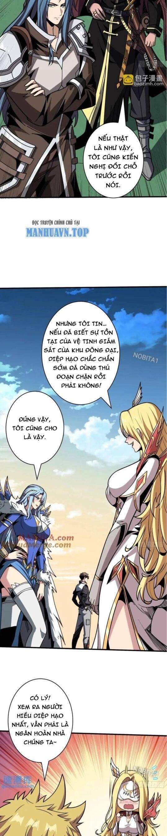 đọc truyện Vừa Chơi Đã Có Tài Khoản Vương Giả Chương 419 ảnh 12 tại Thiên Thai Truyện