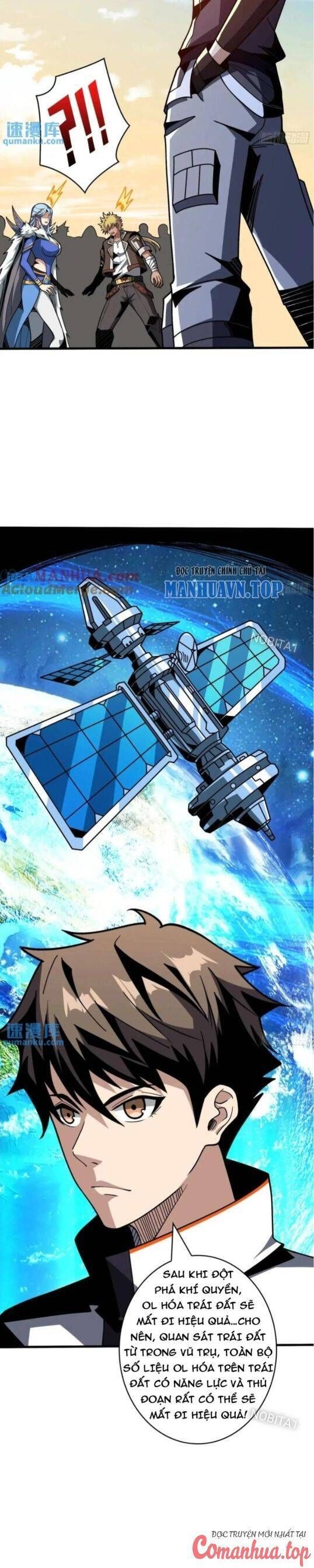 đọc truyện Vừa Chơi Đã Có Tài Khoản Vương Giả Chương 419 ảnh 14 tại Thiên Thai Truyện