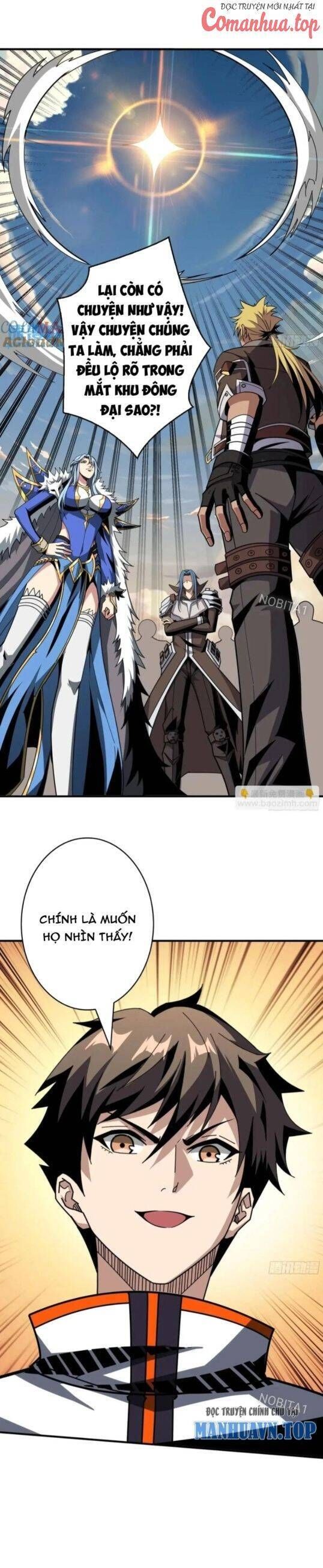 đọc truyện Vừa Chơi Đã Có Tài Khoản Vương Giả Chương 419 ảnh 15 tại Thiên Thai Truyện