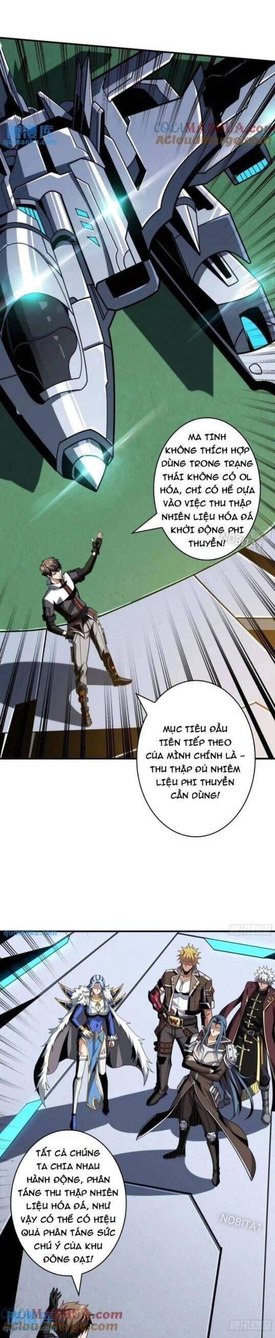 đọc truyện Vừa Chơi Đã Có Tài Khoản Vương Giả Chương 419 ảnh 16 tại Thiên Thai Truyện