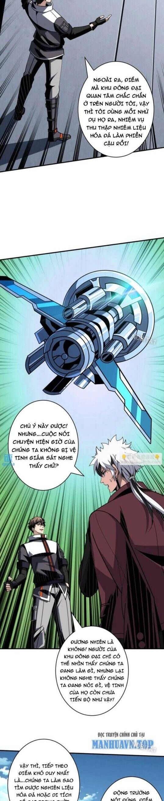 đọc truyện Vừa Chơi Đã Có Tài Khoản Vương Giả Chương 419 ảnh 17 tại Thiên Thai Truyện