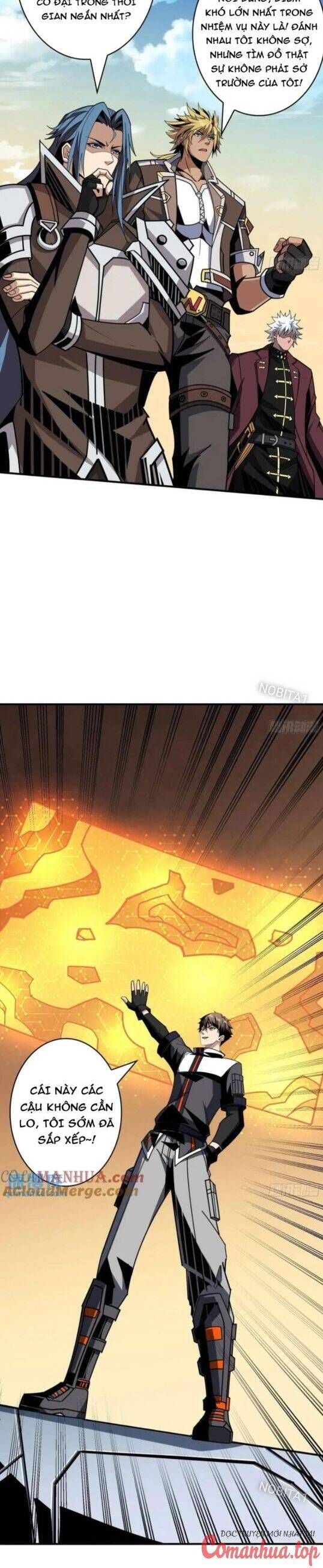 đọc truyện Vừa Chơi Đã Có Tài Khoản Vương Giả Chương 419 ảnh 18 tại Thiên Thai Truyện