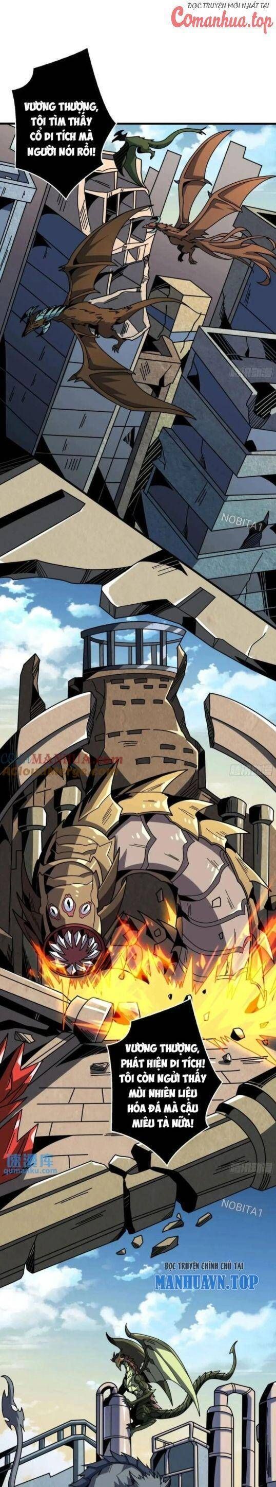 đọc truyện Vừa Chơi Đã Có Tài Khoản Vương Giả Chương 419 ảnh 19 tại Thiên Thai Truyện