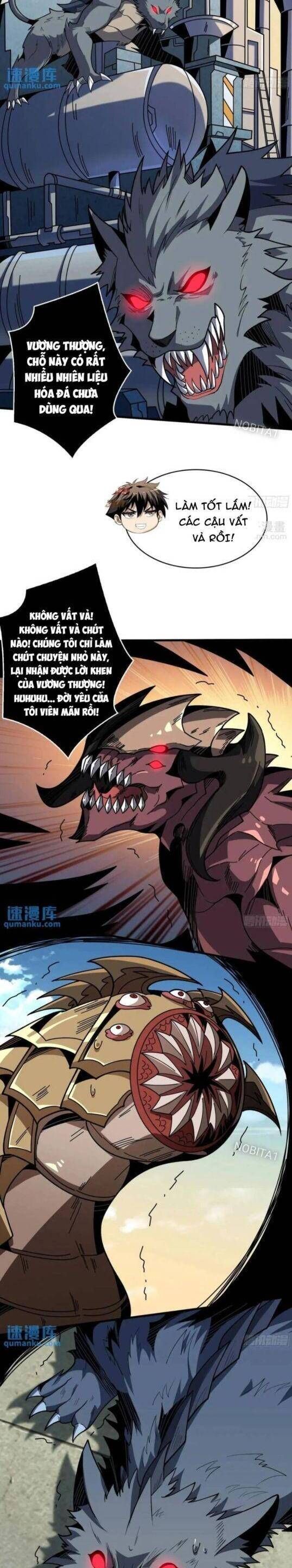 đọc truyện Vừa Chơi Đã Có Tài Khoản Vương Giả Chương 419 ảnh 20 tại Thiên Thai Truyện