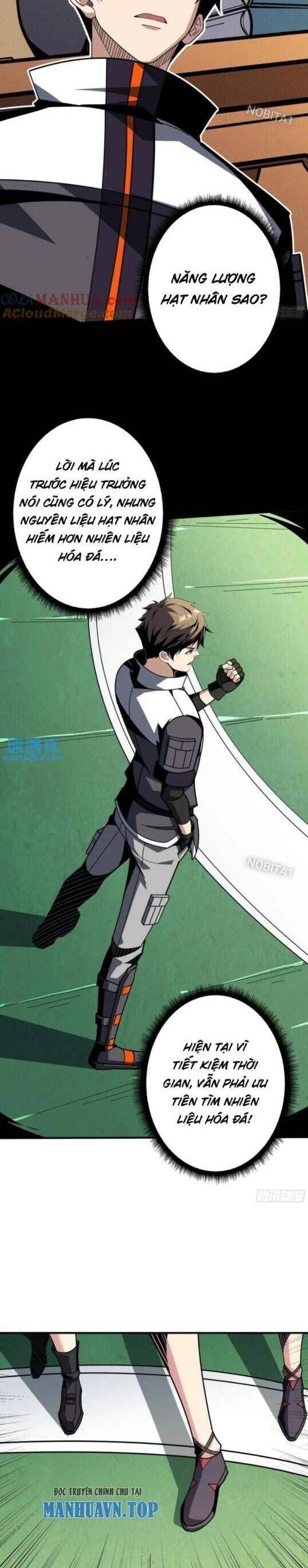 đọc truyện Vừa Chơi Đã Có Tài Khoản Vương Giả Chương 419 ảnh 4 tại Thiên Thai Truyện