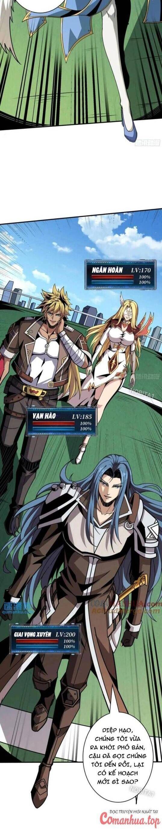 đọc truyện Vừa Chơi Đã Có Tài Khoản Vương Giả Chương 419 ảnh 6 tại Thiên Thai Truyện