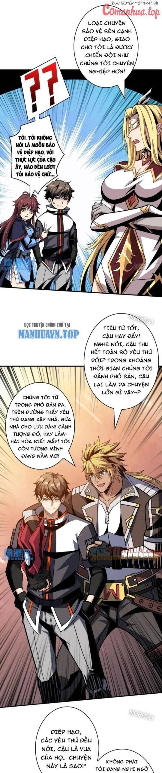 đọc truyện Vừa Chơi Đã Có Tài Khoản Vương Giả Chương 419 ảnh 7 tại Thiên Thai Truyện