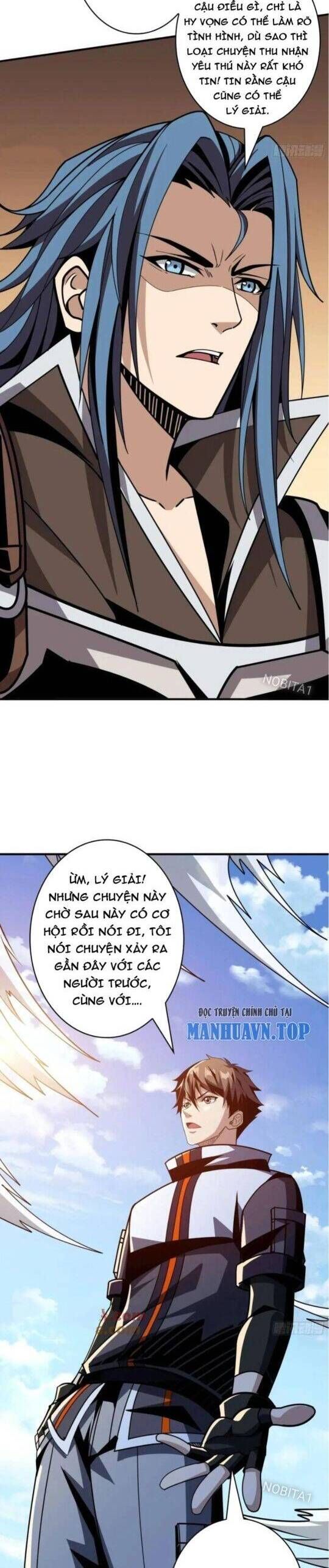 đọc truyện Vừa Chơi Đã Có Tài Khoản Vương Giả Chương 419 ảnh 8 tại Thiên Thai Truyện