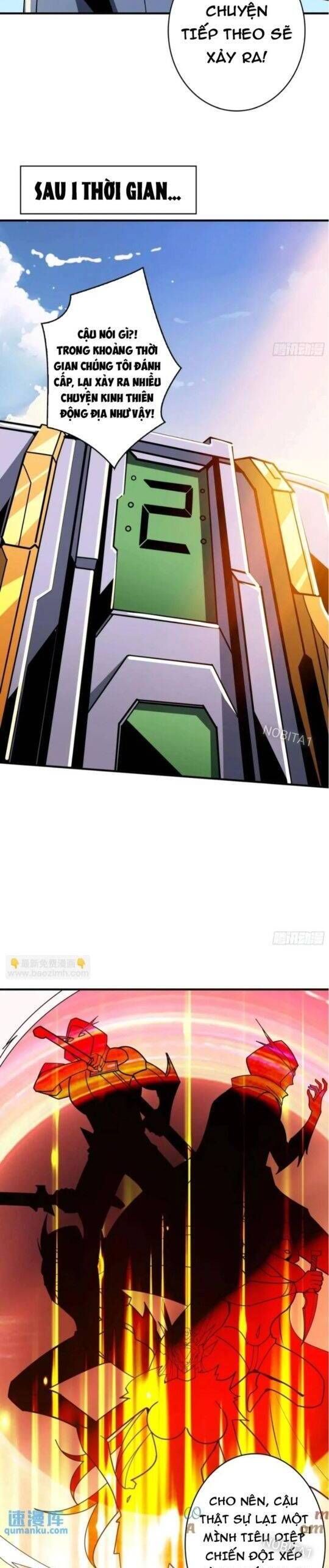 đọc truyện Vừa Chơi Đã Có Tài Khoản Vương Giả Chương 419 ảnh 9 tại Thiên Thai Truyện