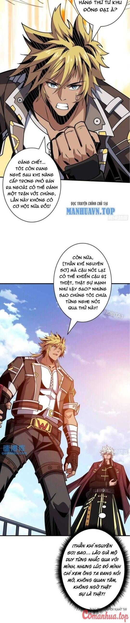 đọc truyện Vừa Chơi Đã Có Tài Khoản Vương Giả Chương 419 ảnh 10 tại Thiên Thai Truyện