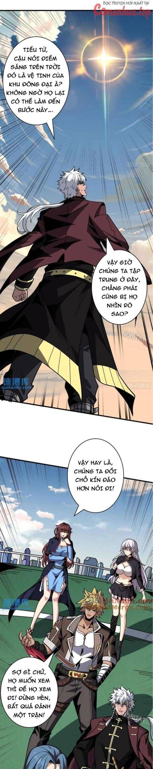 đọc truyện Vừa Chơi Đã Có Tài Khoản Vương Giả Chương 419 ảnh 11 tại Thiên Thai Truyện