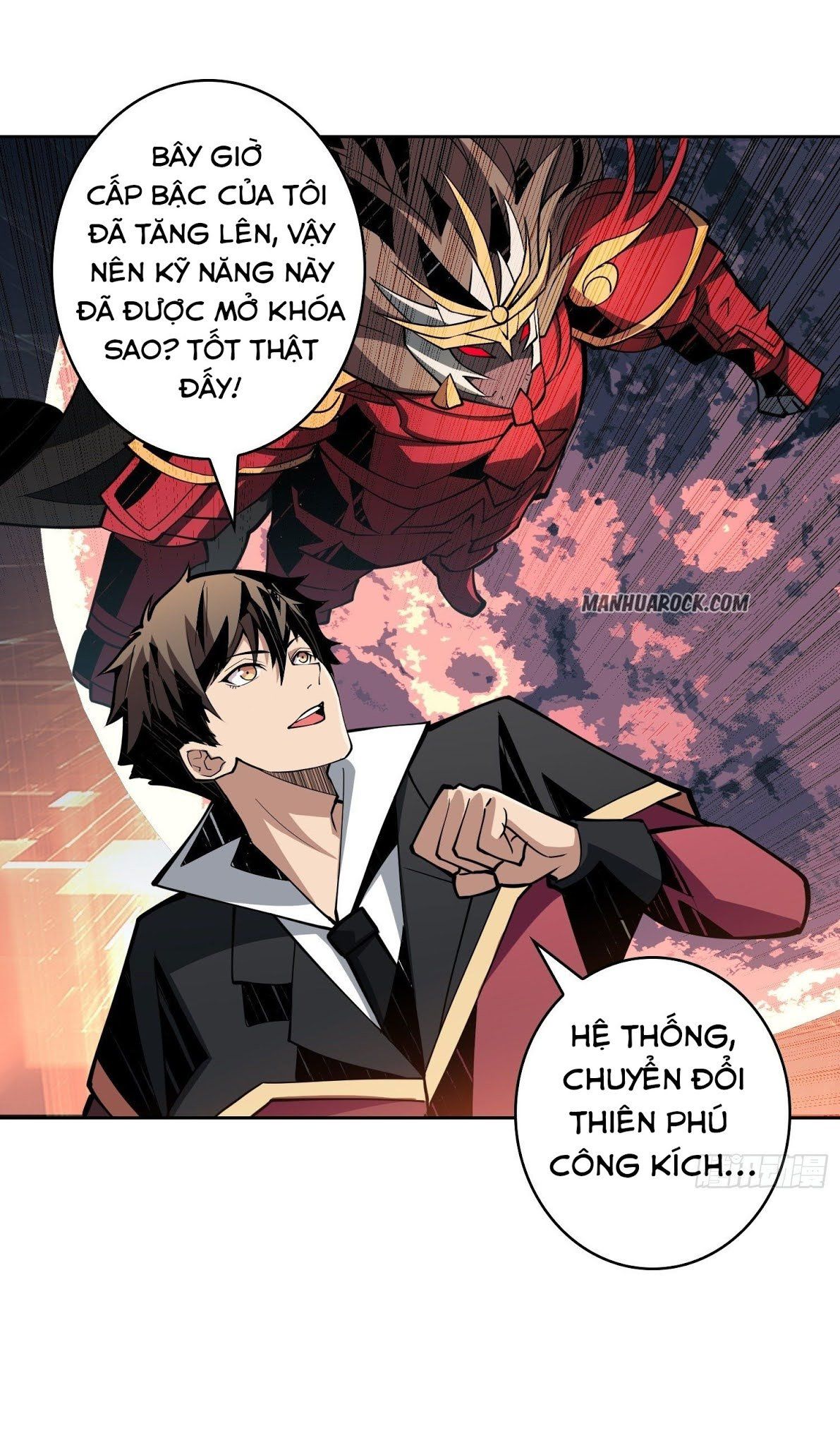 đọc truyện Vừa Chơi Đã Có Tài Khoản Vương Giả Chương 42 ảnh 12 tại Thiên Thai Truyện