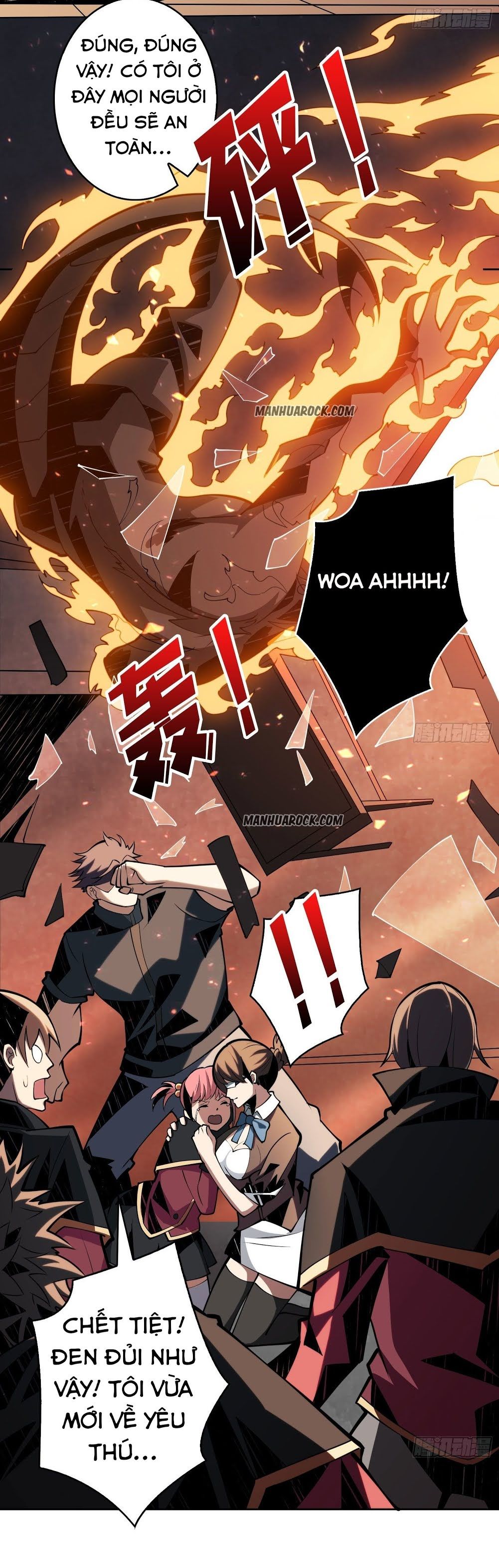 đọc truyện Vừa Chơi Đã Có Tài Khoản Vương Giả Chương 42 ảnh 15 tại Thiên Thai Truyện