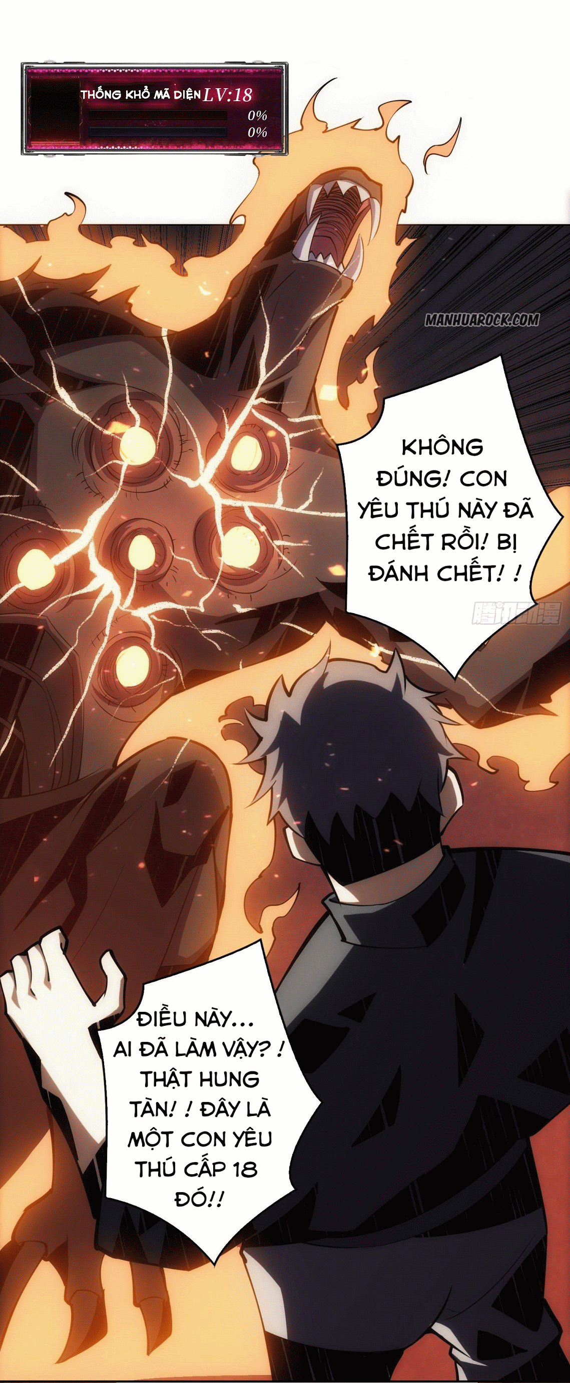 đọc truyện Vừa Chơi Đã Có Tài Khoản Vương Giả Chương 42 ảnh 16 tại Thiên Thai Truyện