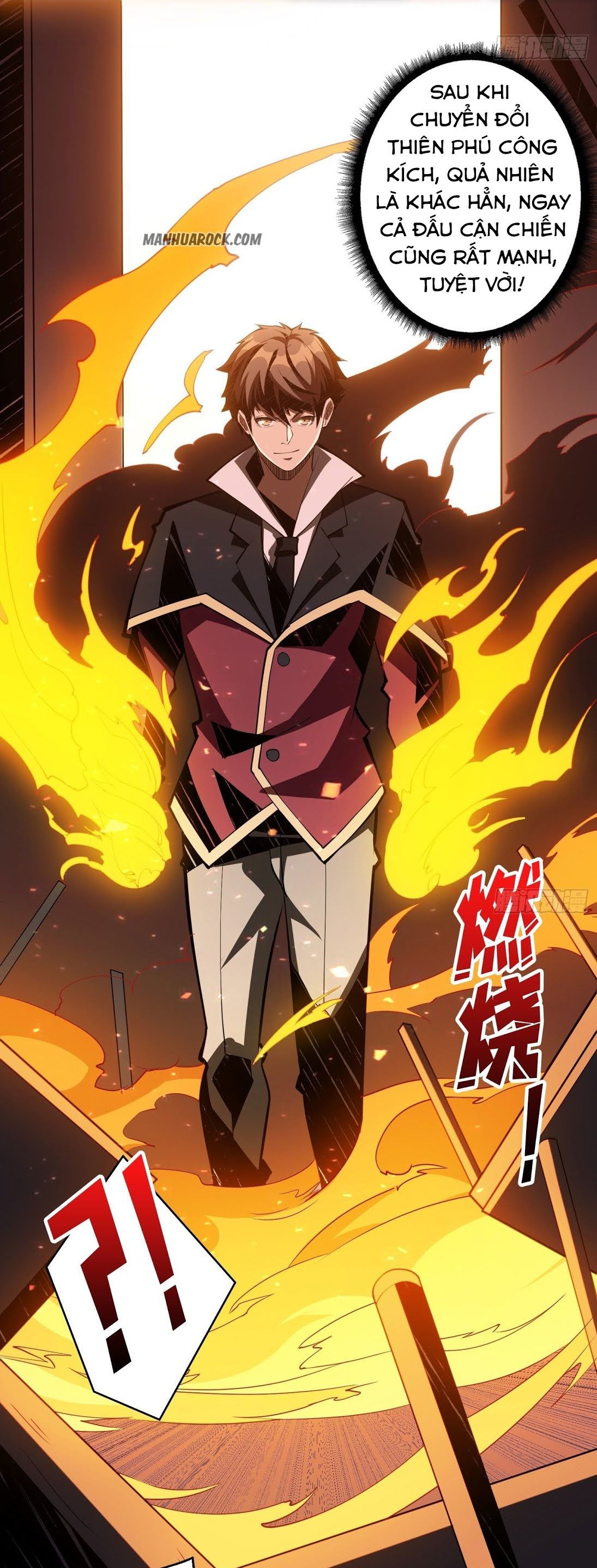 đọc truyện Vừa Chơi Đã Có Tài Khoản Vương Giả Chương 42 ảnh 17 tại Thiên Thai Truyện