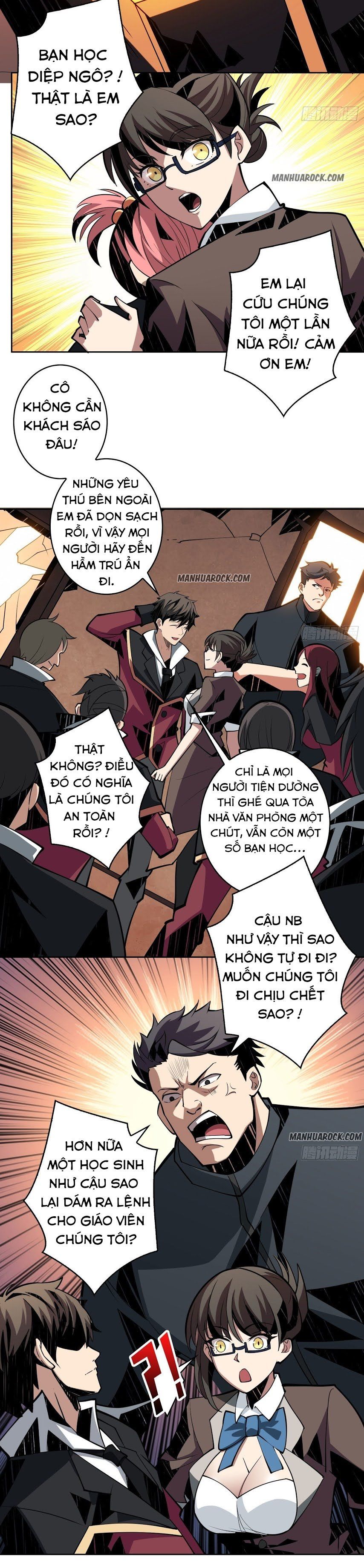 đọc truyện Vừa Chơi Đã Có Tài Khoản Vương Giả Chương 42 ảnh 18 tại Thiên Thai Truyện