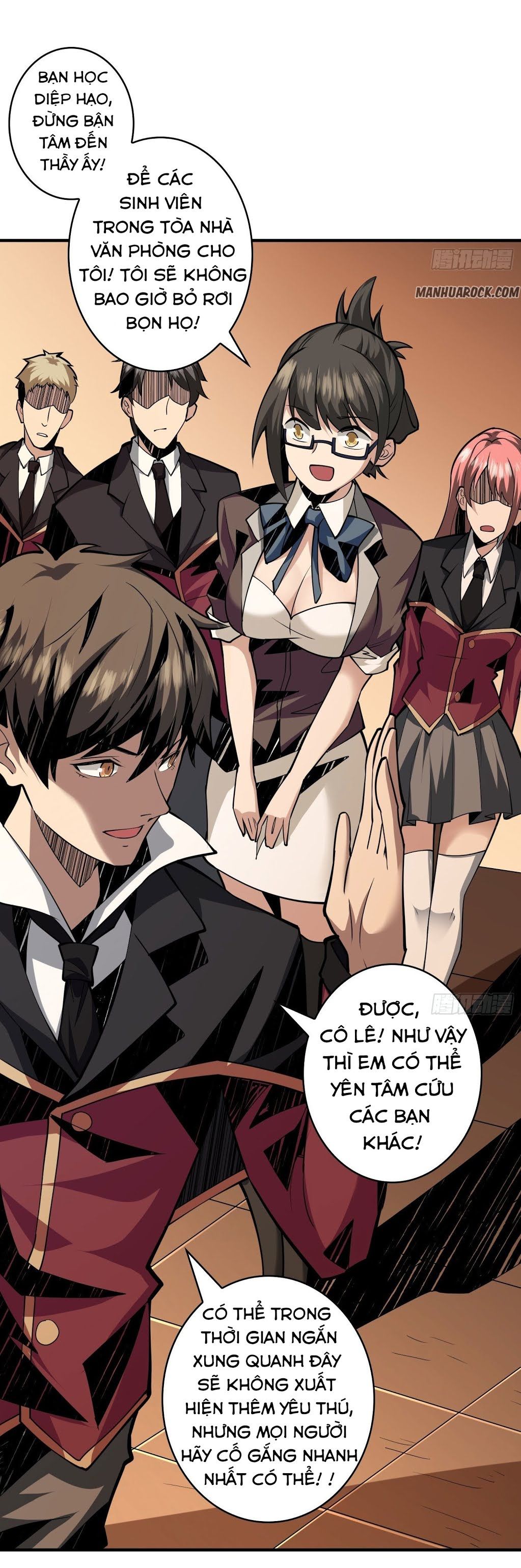 đọc truyện Vừa Chơi Đã Có Tài Khoản Vương Giả Chương 42 ảnh 23 tại Thiên Thai Truyện