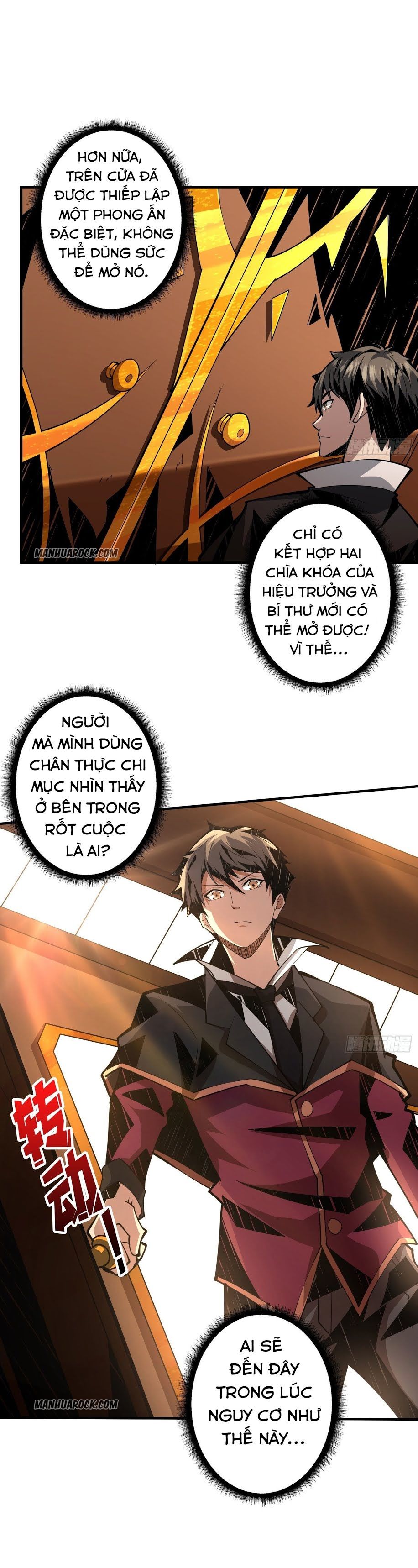 đọc truyện Vừa Chơi Đã Có Tài Khoản Vương Giả Chương 42 ảnh 27 tại Thiên Thai Truyện