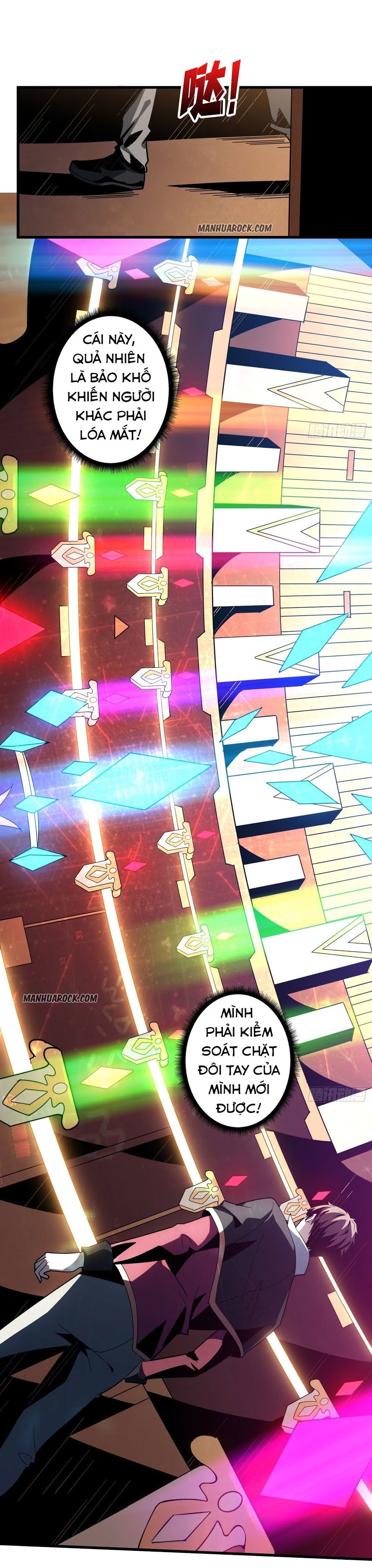 đọc truyện Vừa Chơi Đã Có Tài Khoản Vương Giả Chương 42 ảnh 29 tại Thiên Thai Truyện