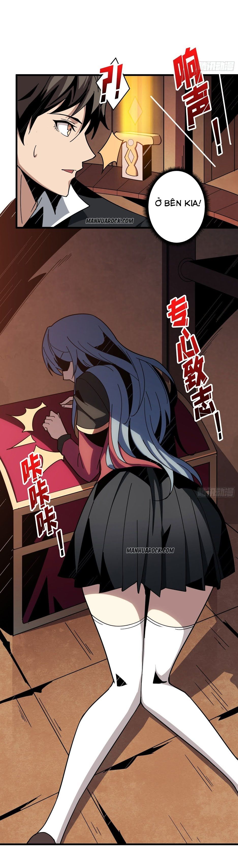 đọc truyện Vừa Chơi Đã Có Tài Khoản Vương Giả Chương 42 ảnh 30 tại Thiên Thai Truyện