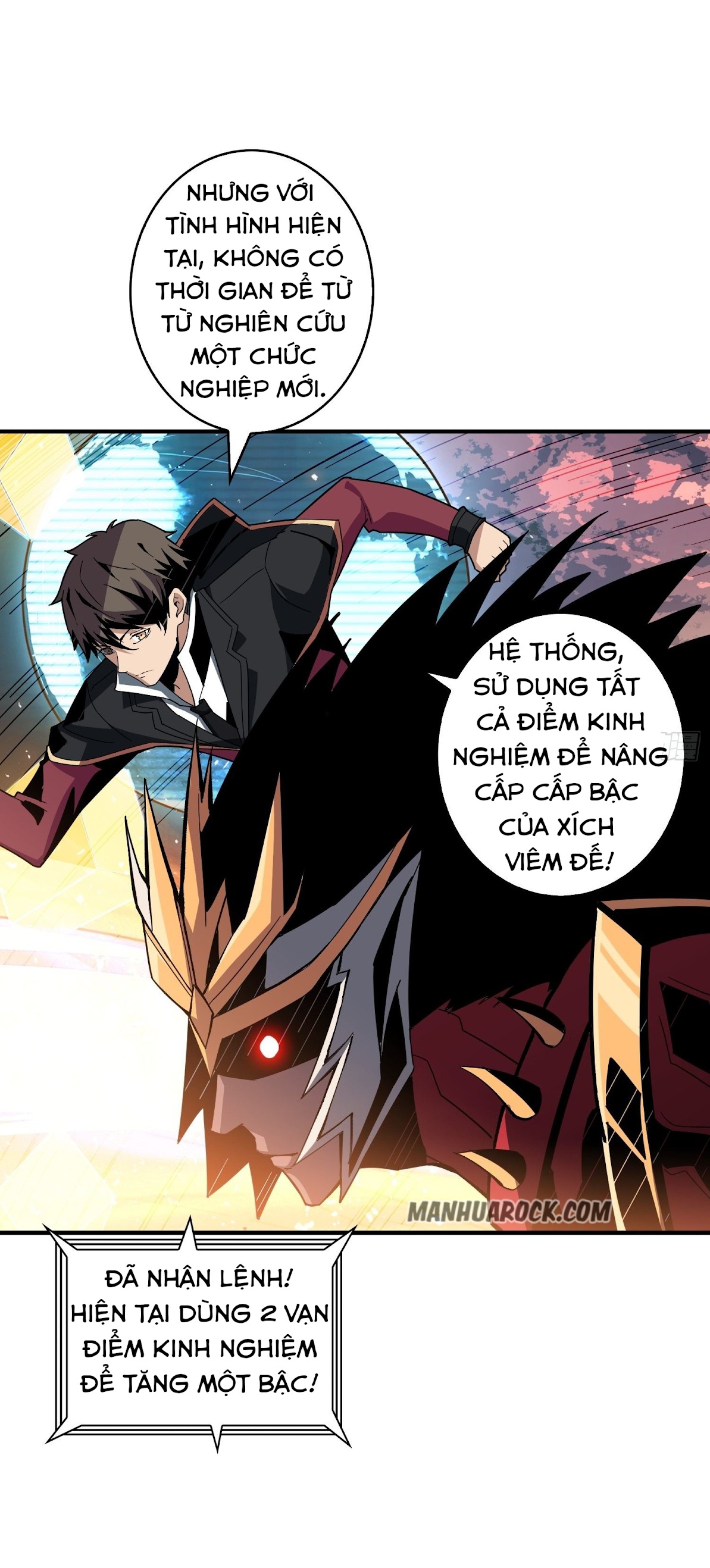 đọc truyện Vừa Chơi Đã Có Tài Khoản Vương Giả Chương 42 ảnh 6 tại Thiên Thai Truyện